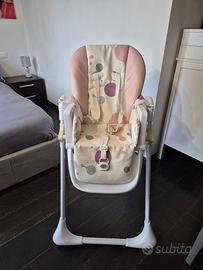 Seggiolone pappa Kinderkraft 