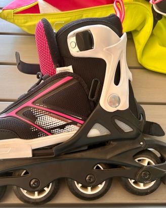 Pattini in linea Rollerblade regolabili