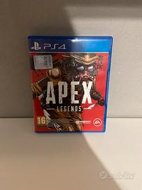 Apex legends ps4