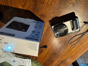 Panasonic Lumix DC-TZ90