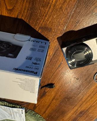 Panasonic Lumix DC-TZ90