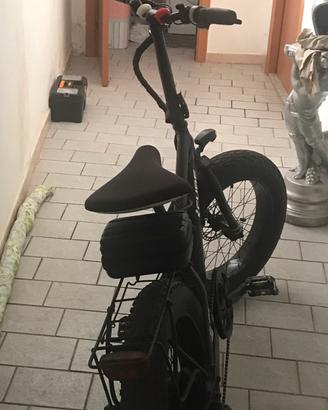 Bicletta elettrica
