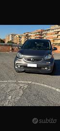 Smart forfour all. Brabus