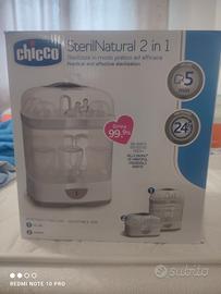 sterilizzatore Chicco 