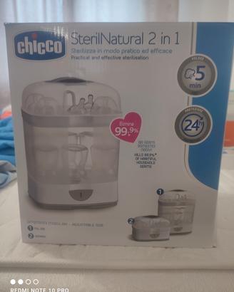 sterilizzatore Chicco 
