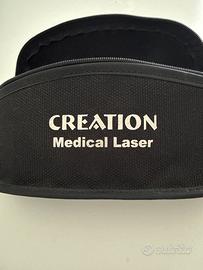 Occhialeprotezione laser