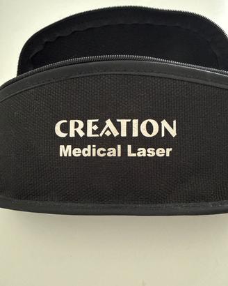 Occhialeprotezione laser