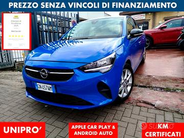 Opel Corsa 1.2 75cv *PREZZO VERO* UNIPRO KM CERTI 