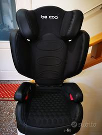 Seggiolino auto Be Cool Jet i-Fix , 15/36 kg