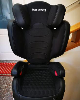 Seggiolino auto Be Cool Jet i-Fix , 15/36 kg
