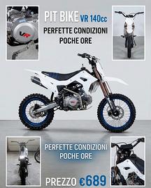 pit bike 140cc 4t