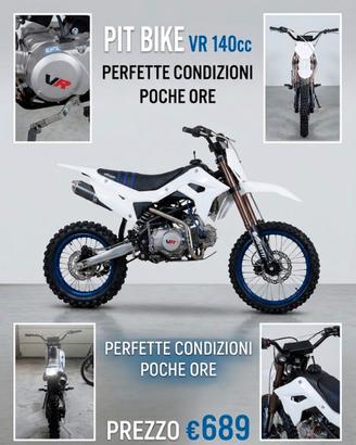 pit bike 140cc 4t