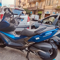 Kymco xciting 400I