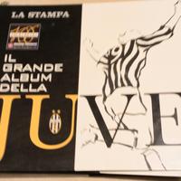 JUVENTUS iIL GRANDE ALBUM DELLA  JUVE  LA STAMPA