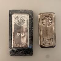 Lungotti argento 1 kg