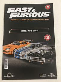 🔥Fast&Furious Mazda RX-8🔥
