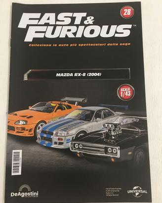 🔥Fast&Furious Mazda RX-8🔥