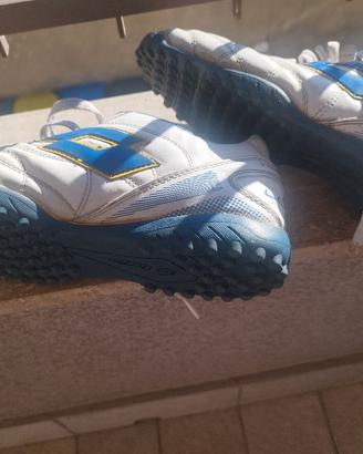 Scarpe Calcio Lotto