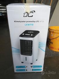 climatizzatore portatile ad acqua