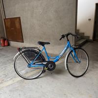 Bicicletta donna  raggio 26