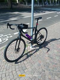  Gravelbike Merida  Silux 7000