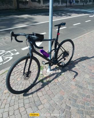  Gravelbike Merida  Silux 7000