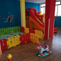 Recinto per ludoteca e luoghi ludico ricreativi