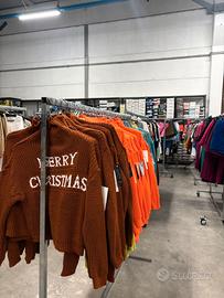 Abbigliamento Stock Lotto da 100pz