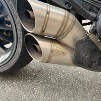 Scarico ZARD Ducati Diavel
