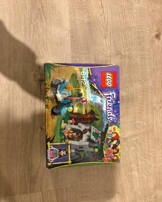 Lego friends giugla