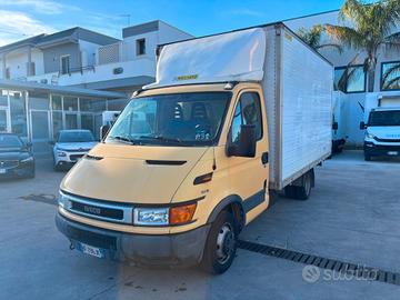 IVECO DAILY 35C 2.8