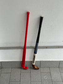 Mazze hockey su prato