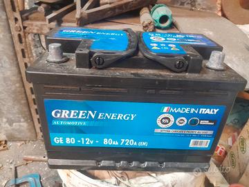 batteria auto