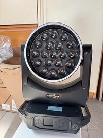 2 Beam Wash 220W