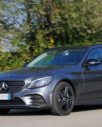 Ricambi usati mercedes classe c 2016-2023 sw #p