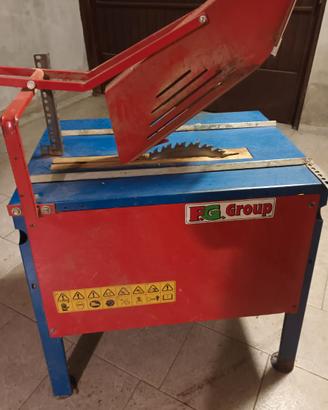 Sega circolare da muratore