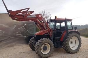 NEW HOLLAND TS 100