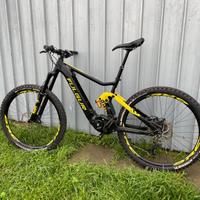 E-bike fulgur tora motorizzata polini e-p3