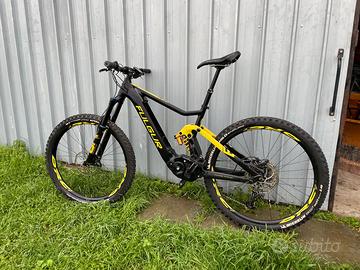 E-bike fulgur tora motorizzata polini e-p3