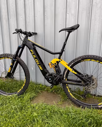 E-bike fulgur tora motorizzata polini e-p3