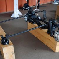 Avantreno culla anteriore Iveco daily