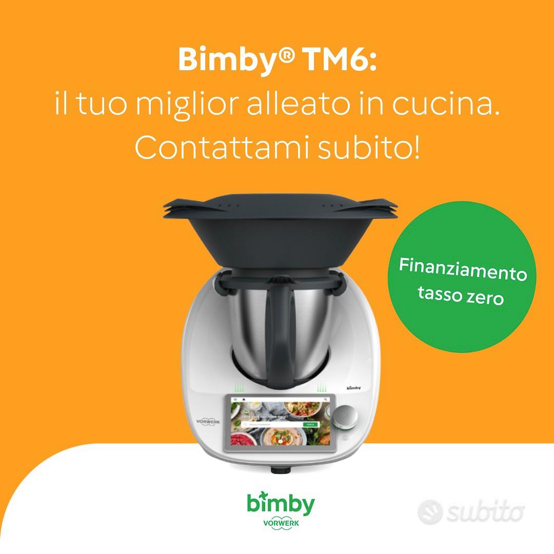Bimby TM6 - Elettrodomestici In vendita a Roma