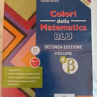 Colori della Matematica vol. 4 - 9788849424102