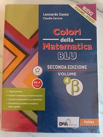 Colori della Matematica vol. 4 - 9788849424102