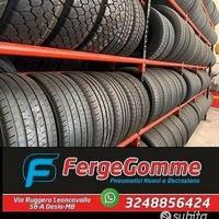 Pneumatici usati di tutte le marche e misure