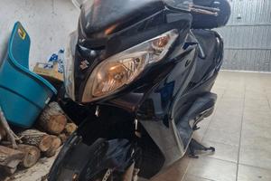 suzuki burgman 