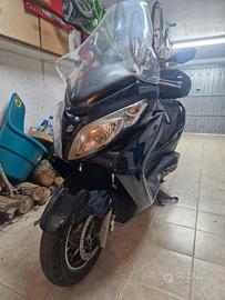 suzuki burgman 