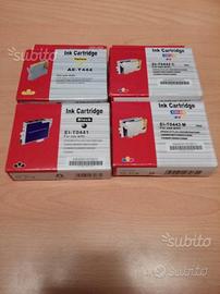 Cartucce compatibili EPSON Stylus C64 C66 C66N C84