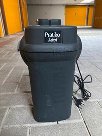 Pompa askoll pratiko 200 per acquario