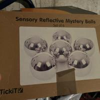 Mystery balls, gioco sonoro